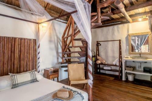 Hotel Eco Caba�as Laak Holbox - Adults Only