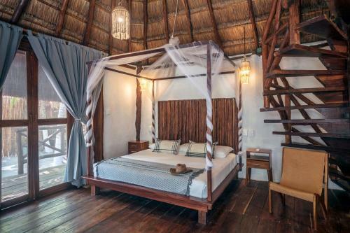 Hotel Eco Caba�as Laak Holbox - Adults Only