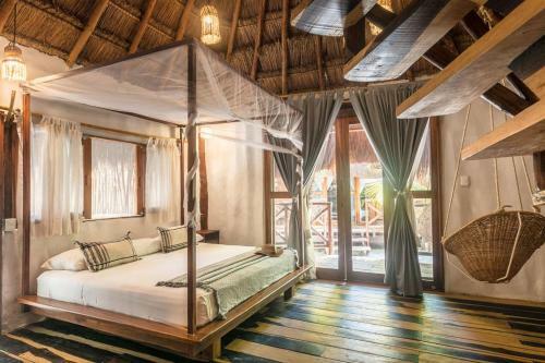 Hotel Eco Caba�as Laak Holbox - Adults Only