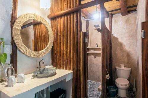 Hotel Eco Caba�as Laak Holbox - Adults Only