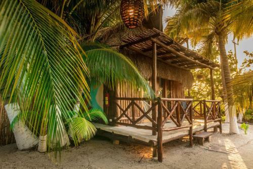 Hotel Eco Caba�as Laak Holbox - Adults Only