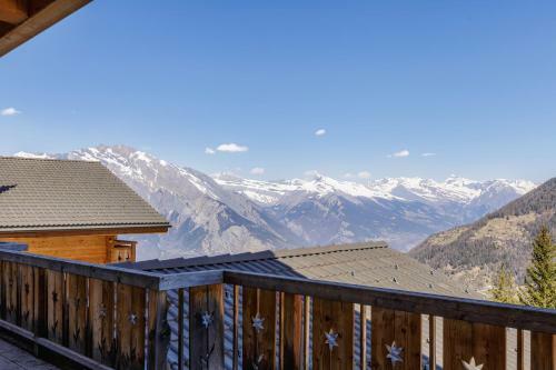 Groot 10 Pers Ski-in Chalet Met Openhaard En Garage