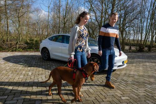 Waterlodges Leeuwarden