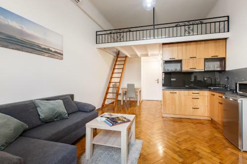 Krak�w Grzeg�rzecka Apartments