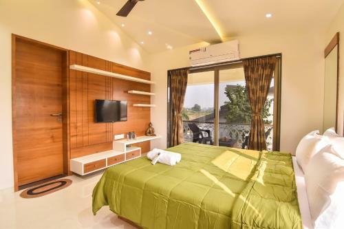 Villa Taraangan 8 Lonavala 4bhk