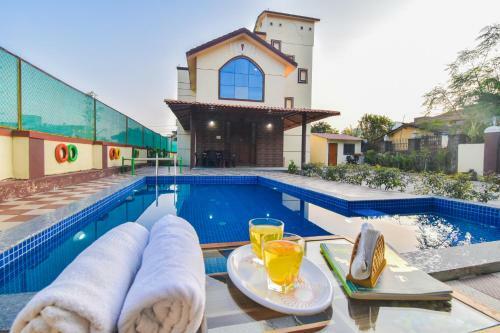 Villa Taraangan 5 Lonavala 3bhk