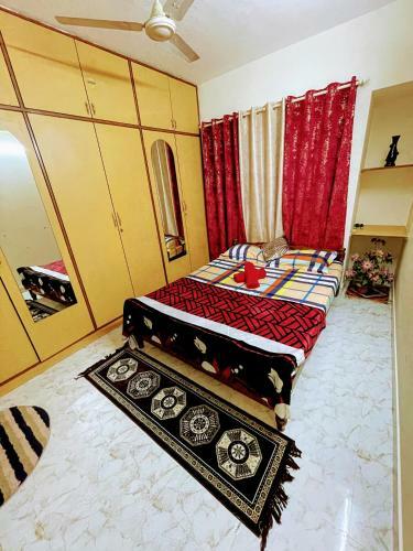 Apartamento Artistic 2bhk In The Downtown Close To Everything