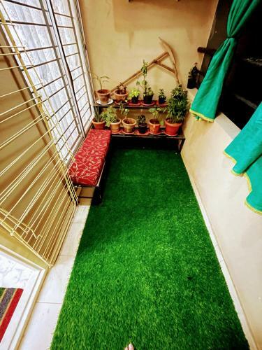 Apartamento Artistic 2bhk In The Downtown Close To Everything