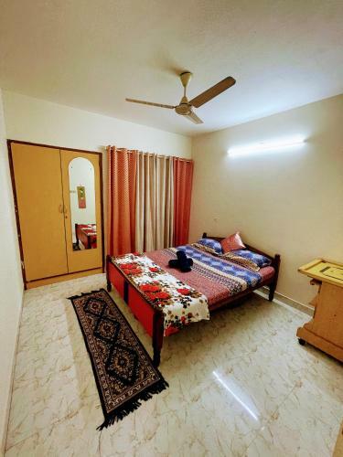 Apartamento Artistic 2bhk In The Downtown Close To Everything