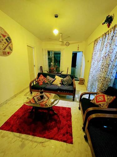 Apartamento Artistic 2bhk In The Downtown Close To Everything