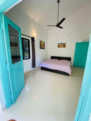 Apartamento White Villa