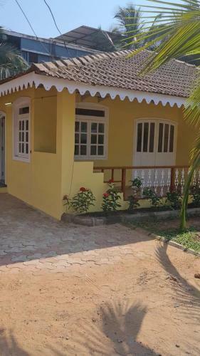 Apartamento Seaside Villas -calangute