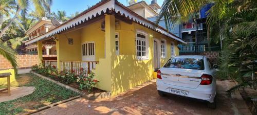 Apartamento Seaside Villas -calangute