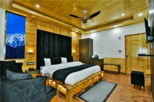 Hotel Mountain Nest By Terraa Hotels