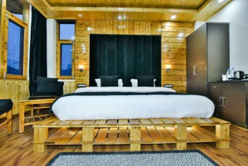 Hotel Mountain Nest By Terraa Hotels