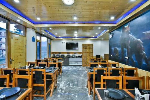 Hotel Mountain Nest By Terraa Hotels