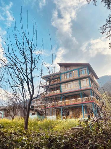Bed & Breakfast Bhagwati Woodhouse