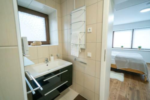 Apartamento Seeapartment Auen By Seebnb