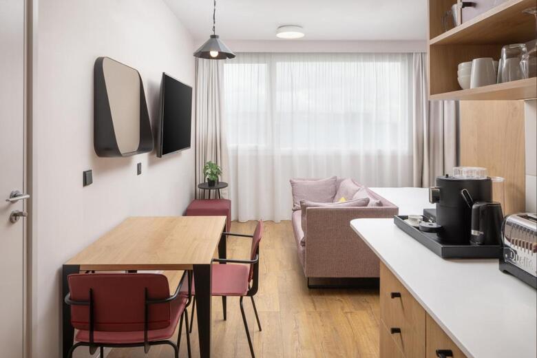 Apartamento Residenz Albatros, Fewo 5