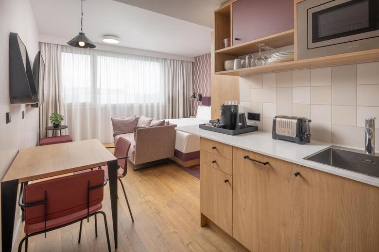 Apartamento Residenz Albatros, Fewo 5