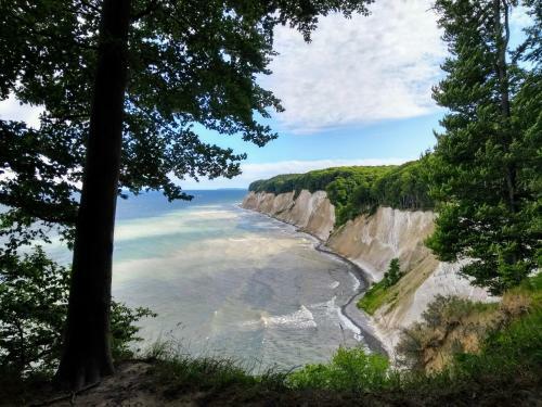 Apartamento Strand-appartement Am Bakenberg