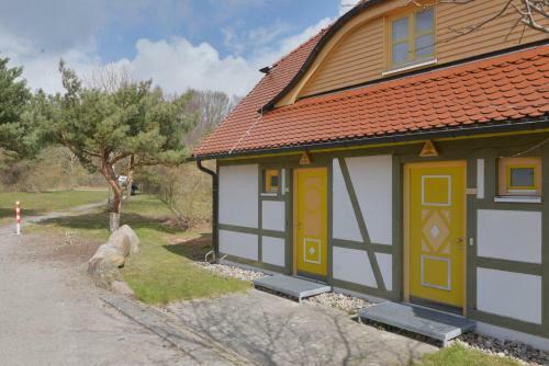 Apartamento Strand-appartement Am Bakenberg