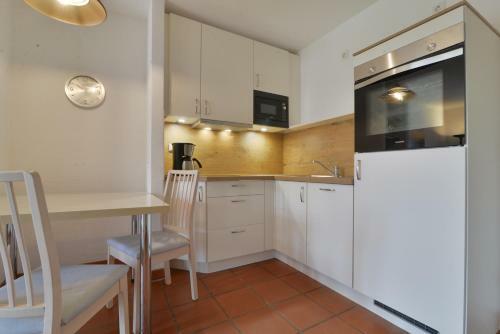 Apartamento Strand-appartement Am Bakenberg