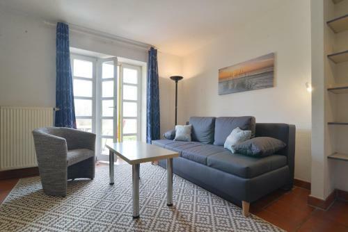 Apartamento Strand-appartement Am Bakenberg