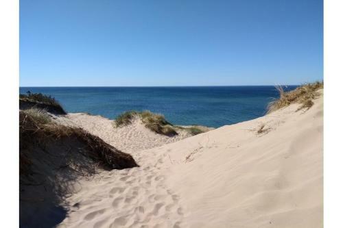 Apartamento Strand-appartement Am Bakenberg