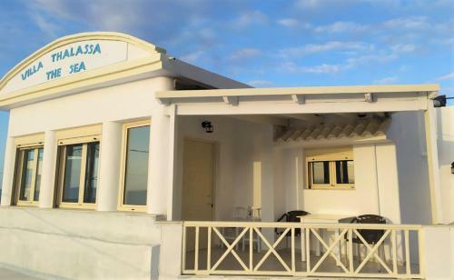 Apartamento Villa Thalassa The Sea