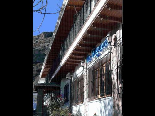 Hotel La Higuera