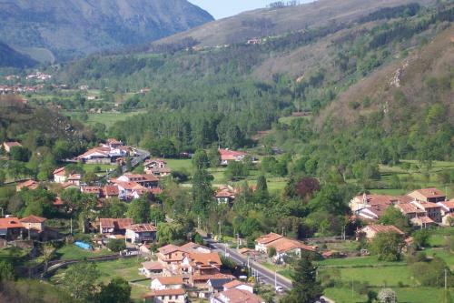 Apartamento Casa Caborzal Casa Rural Completa