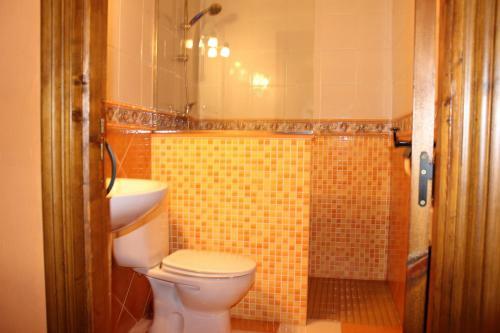 Apartamento Casa Caborzal Casa Rural Completa