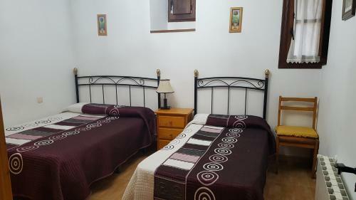 Apartamento Casa Caborzal Casa Rural Completa