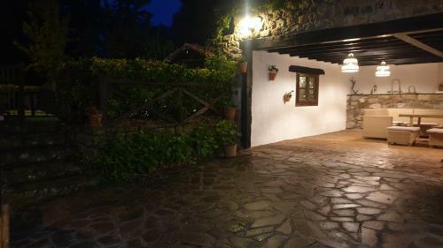 Apartamento Casa Caborzal Casa Rural Completa