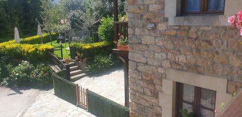 Apartamento Casa Caborzal Casa Rural Completa
