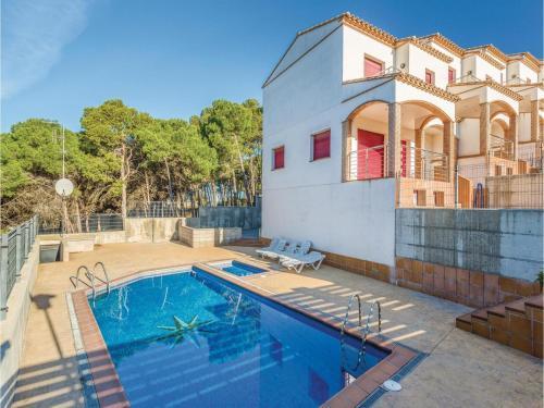 Holiday Home C. Ribera 22, Casa