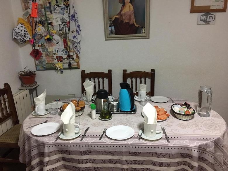 Albergue Turistico Torre De Sabre