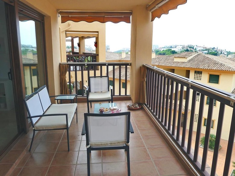 Apartamento Torregolf Benalmadena Costa
