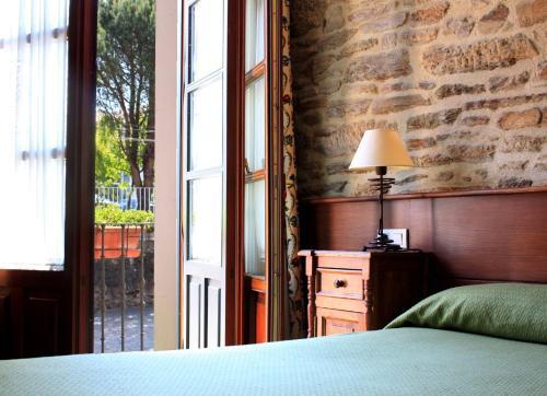 Pousadas De Compostela Hotel San Clemente