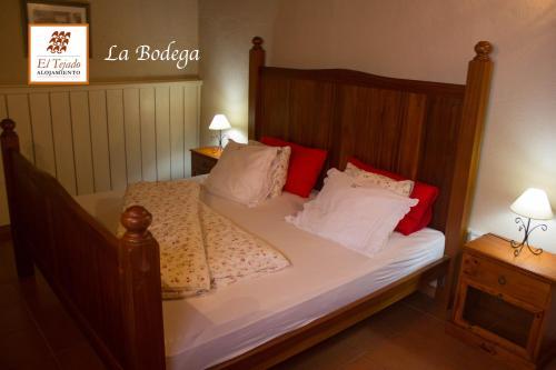 Hotel Alojamientos El Tejado
