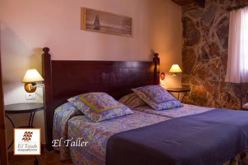 Hotel Alojamientos El Tejado