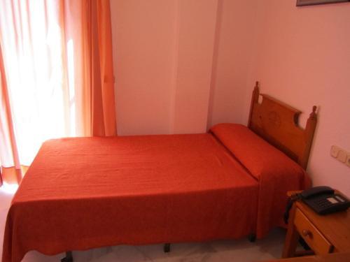 Albergue Hostal Sol Bah�a San Jos�