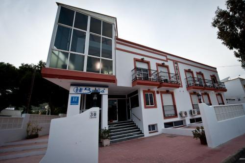 Albergue Hostal Sol Bah�a San Jos�