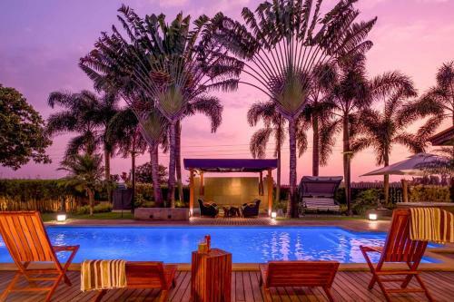 Villa Stayvista At Ivory & Stone