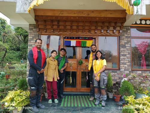Yuksam Pala's Homestay