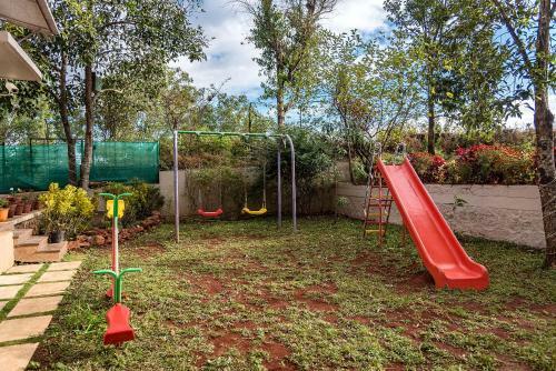 Villa Saffronstays Casa Tranquil