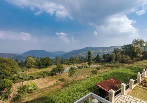 Villa Saffronstays Sky Abode