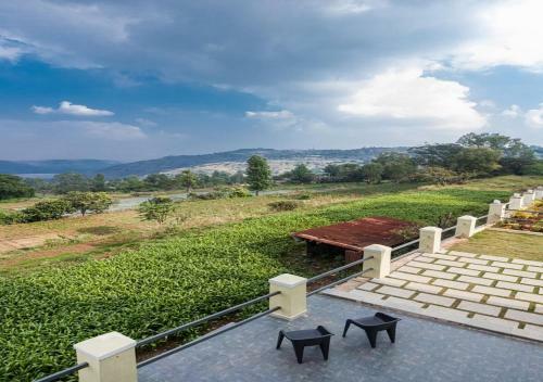 Villa Saffronstays Sky Abode