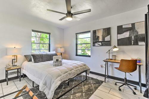 Sun-soaked Bradenton Home With Screened Porch!